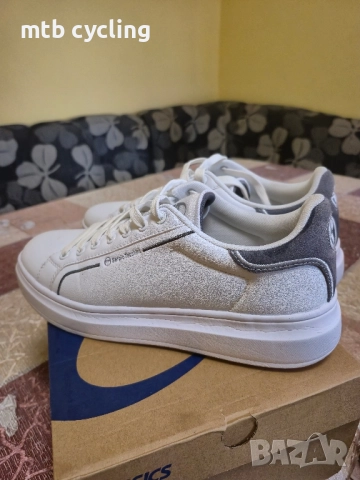 мъжки обувки Sergio Tacchini 45, снимка 5 - Ежедневни обувки - 52374431