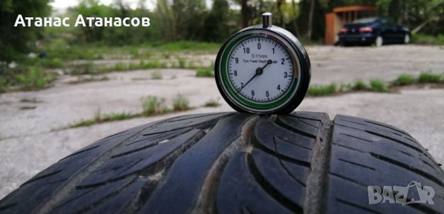 Гуми 195 60 15 2 броя.Нов внос.Не са нови., снимка 3 - Гуми и джанти - 36891674