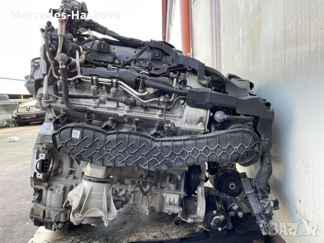 Двигател тип 6.3АМГ  М177.980 , снимка 3 - Части - 35070230