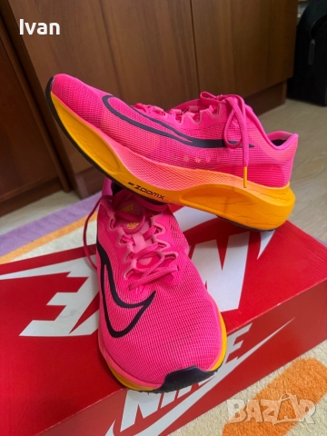 Маратонки Nike Zoom Fly 5, снимка 10 - Маратонки - 52898576