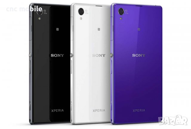 Sony Xperia Z1 - Sony D6902 - Sony D6903 заден капак стъкло, снимка 3 - Резервни части за телефони - 38596602