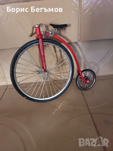 Ретро велосипед, снимка 2 - Велосипеди - 53303646