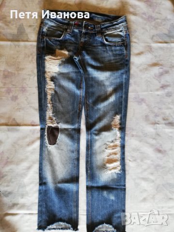 Дънки Lee Cooper , снимка 7 - Дънки - 32944359