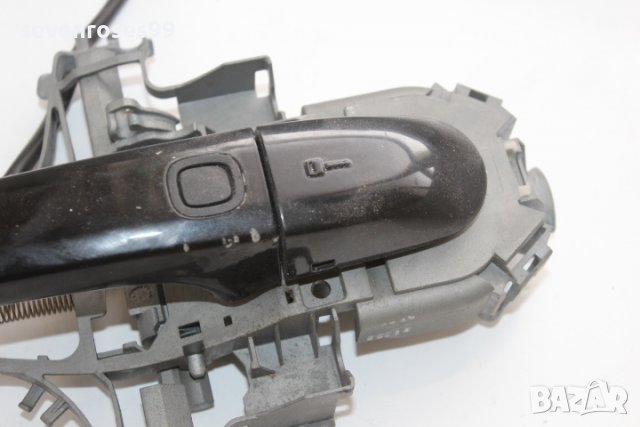 Дръжка външна предна лява ягуар хф Jaguar XF 2010 , снимка 3 - Части - 40027284