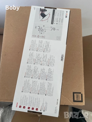 Стойка за Монитор Hama Monitor Holder 10”-26” до 10кг, снимка 2 - Стойки, 3D очила, аксесоари - 52941023