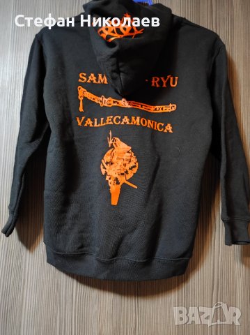 Детски суичър, 140 сантиметра , снимка 4 - Детски анцузи и суичери - 43331721