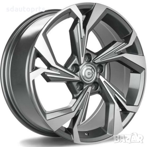 18" Джанти Ауди 5X112 Audi A3 8V 8P A6 C6 C7 C8 Allroad A4 Q2 Q3 TT