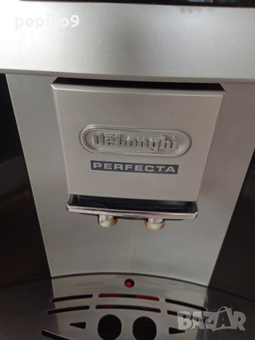 Продавам кафемашини внос от Германия робот лълен автомат  DELONGHI ESAM 5500 PERFEKTA, снимка 4 - Кафемашини - 27478552