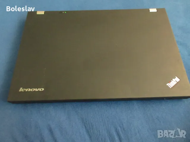 Лаптоп Lenovo Thinkpad T530,i7-3520M,16GB RAM,2TB SSD, нова 9-клетъчна батерия, снимка 2 - Лаптопи за дома - 49037529