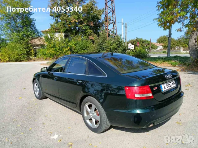 Audi a6 c6 3.0tdi quattro s line, снимка 12 - Автомобили и джипове - 48195347