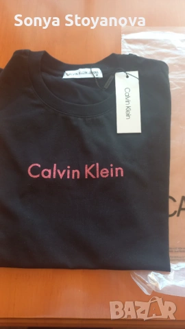 Дамска тениска Calvin Klain