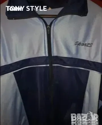 ADIDAS ORIGINAL Запазен Мъжки Суичър XL, снимка 3 - Спортни дрехи, екипи - 51696862