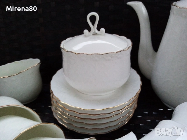 Сервиз * РАЛИЦА * - за чай - НОВ ! , снимка 3 - Сервизи - 52656750