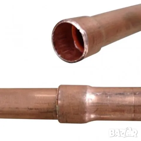 VIRAX 2526 К-т Универсален ЕКСПАНДЕР с Разширителни Глави за Тръби Ø 10-12-14-15-16-18-22 мм БАРТЕР, снимка 12 - Други инструменти - 50294232