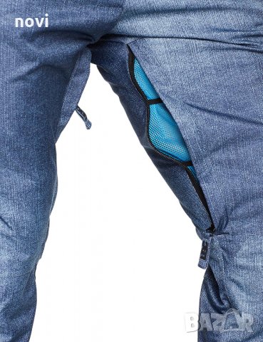 Light 18000mm, XS/S, нов, оригинален ски / сноуборд панталон, снимка 4 - Зимни спортове - 26847074