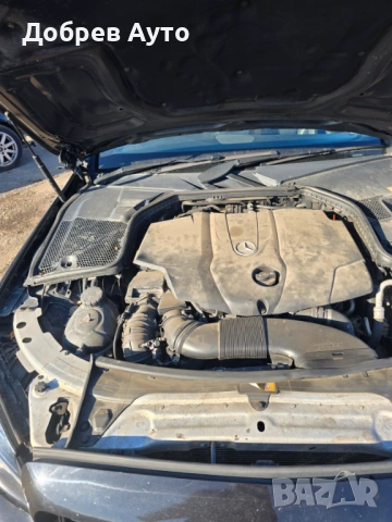  **САМО НА ЧАСТИ***  Mercedes C220 W205, AMG Packet, снимка 11 - Автомобили и джипове - 53149147
