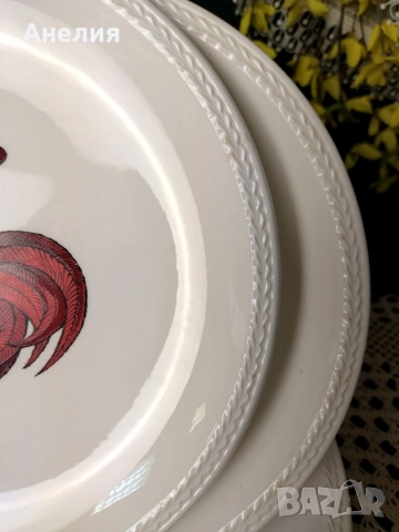 Чинии с петли от Франция , снимка 3 - Чинии - 52950040