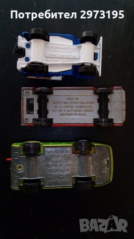 колички метални, снимка 6 - Колекции - 36787468