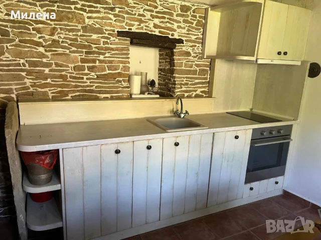 Кухненски бокс със шкафове и вградени уреди, снимка 2 - Други стоки за дома - 50766058