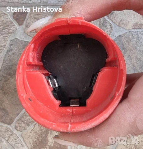 Мултифункционален виброшлайф Kraft 12v., снимка 5 - Други инструменти - 50757587