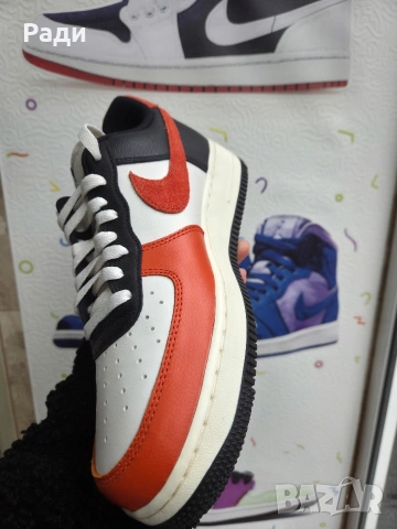 Nike Force air найк форс, снимка 3 - Маратонки - 53177677