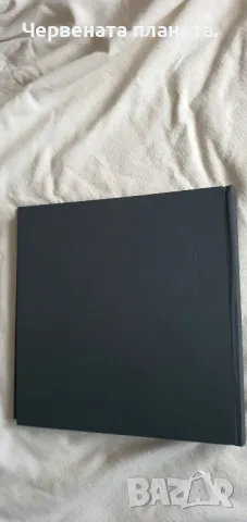 Голям фотоалбум или класьор нов внос от Дания с много лепенки за снимките , снимка 1