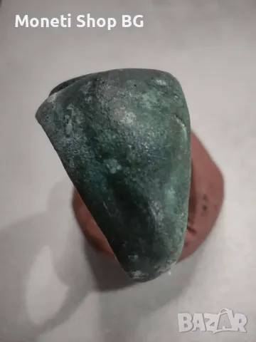 Много стара реплика на Римски бронзов пръстен-печат, снимка 4 - Други ценни предмети - 49625568