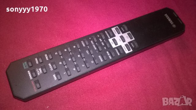 yamaha audio-ДИСТАНЦИОННО