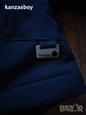 Karbon Freedom PITA - мъжко ски-сноуборд яке КАТО НОВО 2ХЛ, снимка 15 - Якета - 52433562