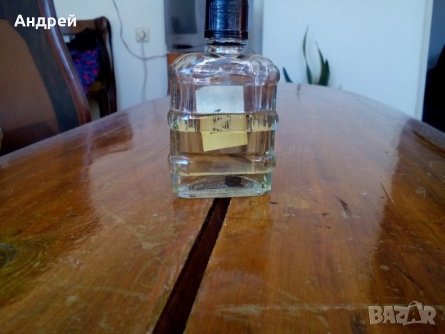 Стар одеколон Момина Сълза #2, снимка 3 - Антикварни и старинни предмети - 28320577