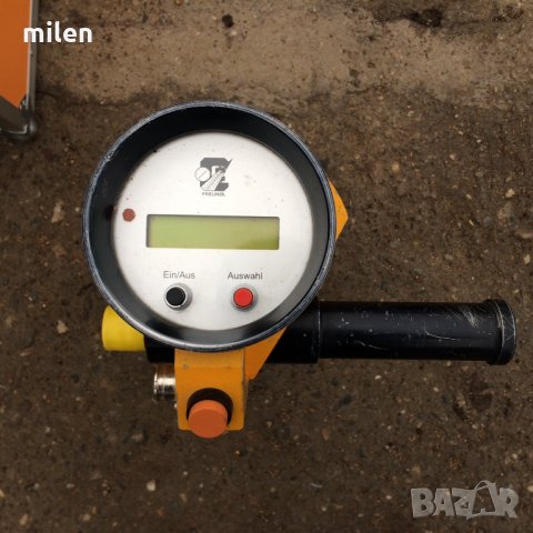 машина за тестване на бетон, снимка 5 - Други машини и части - 27276988