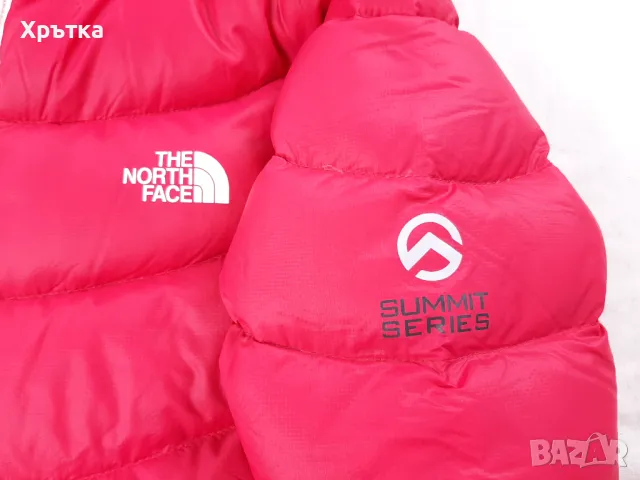 The North Face Crimptastic Hybrid - Оригинално дамско яке с пух размер M, снимка 8 - Якета - 47558767