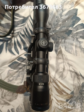 SAR12F, снимка 3 - Ловно оръжие - 48505794