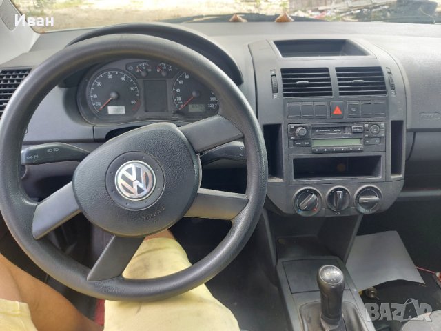 VW Polo 1.2i,1.4 tdi на части ! 2005 г, снимка 6 - Автомобили и джипове - 37757340