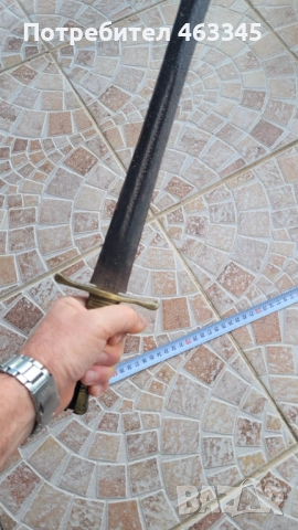 Щик, нож, байонет, снимка 11 - Антикварни и старинни предмети - 52186213