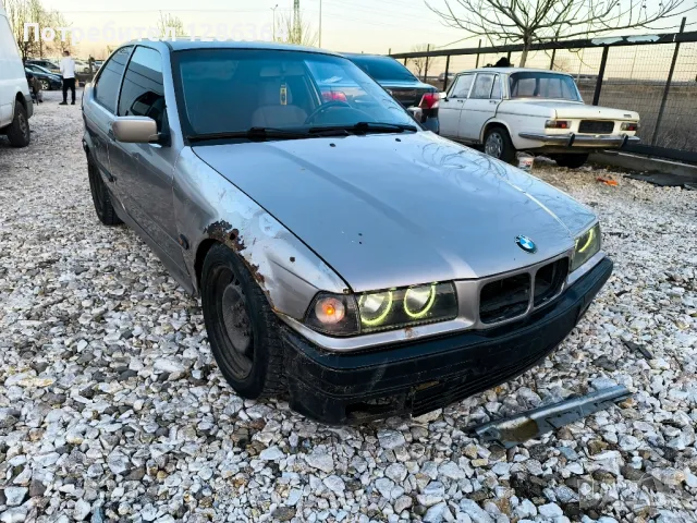 BMW E36 1.6 НА ЧАСТИ , снимка 3 - Автомобили и джипове - 48911592