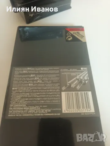 видеокасети TDK XP PRO, снимка 2 - Други жанрове - 49877499