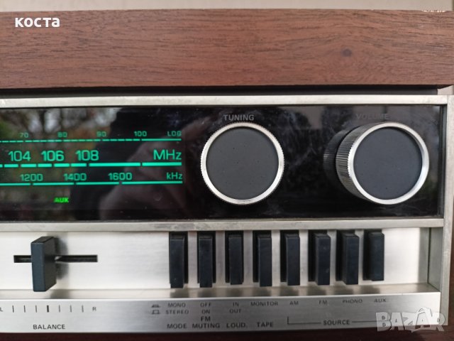 Bose 550 stereo receiver, снимка 7 - Ресийвъри, усилватели, смесителни пултове - 43311966