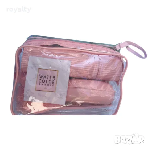 Комплект за хигиена – стил, удобство и грижа навсякъде с вас, снимка 3 - Други стоки за дома - 49732832