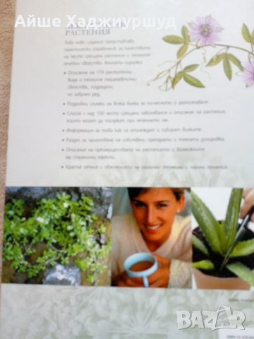 Лекарствени растения, снимка 2 - Специализирана литература - 27581663