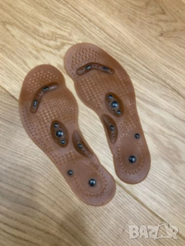 Магнитни масажиращи стелки 