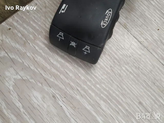 Джойстик , радио , Рено Меган 2 ,Renault Megane II , 8200103769, снимка 5 - Части - 47589173