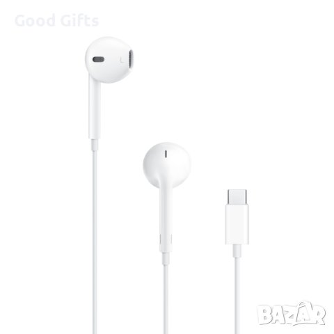 Слушалки Apple iPhone 15series EarPods USB-C