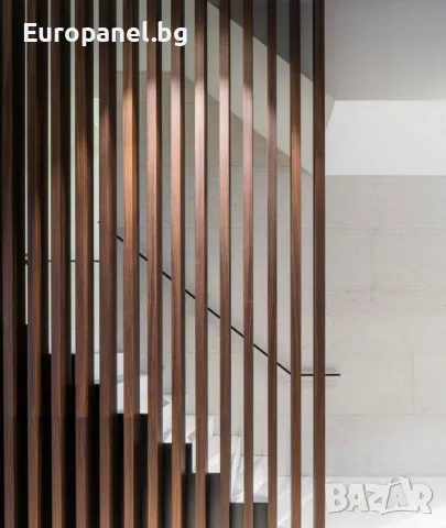 Декоративен профил за преграждане – Мирси