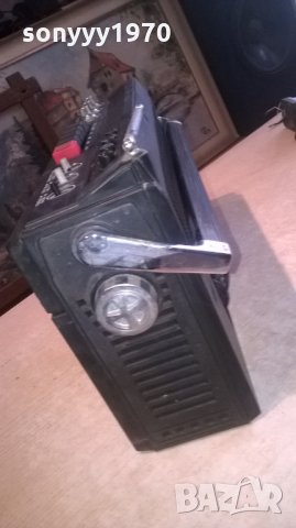 HGS RRS-4006 STEREO-НЕМСКИ КАСЕТОФОН-ВНОС ХОЛАНДИЯ, снимка 15 - Радиокасетофони, транзистори - 27863516