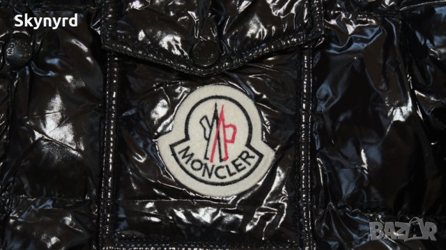 Moncler 100% Оригинално мъжко яке размер 3, снимка 2 - Якета - 26947430