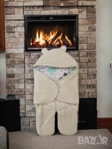 покривка за бебе, снимка 4 - Комплекти за бебе - 52110782