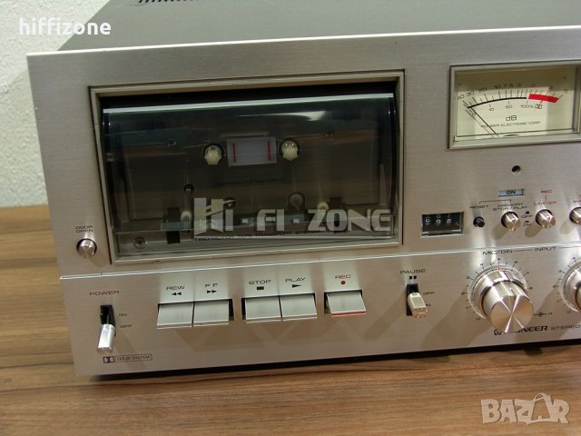 ДЕК  Pioneer ct-f9090 , снимка 4 - Декове - 35510058
