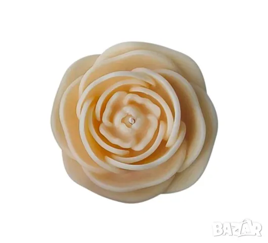 Молд роза голяма 7 см (8), снимка 4 - Форми - 49050459