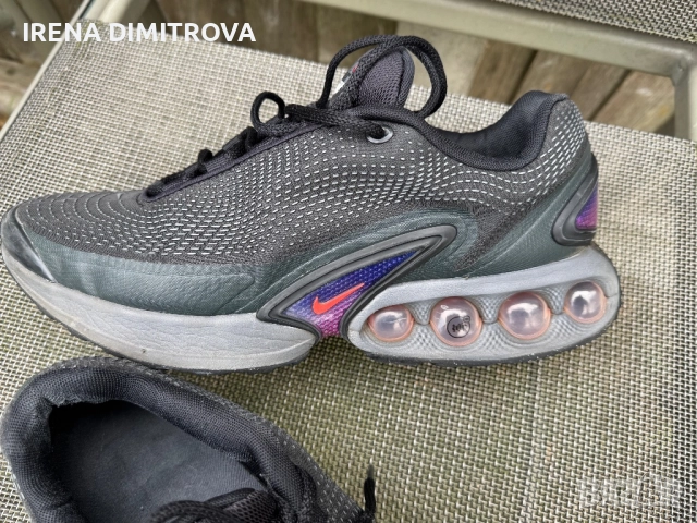 Nike air max dn номер 45, снимка 8 - Маратонки - 52259131